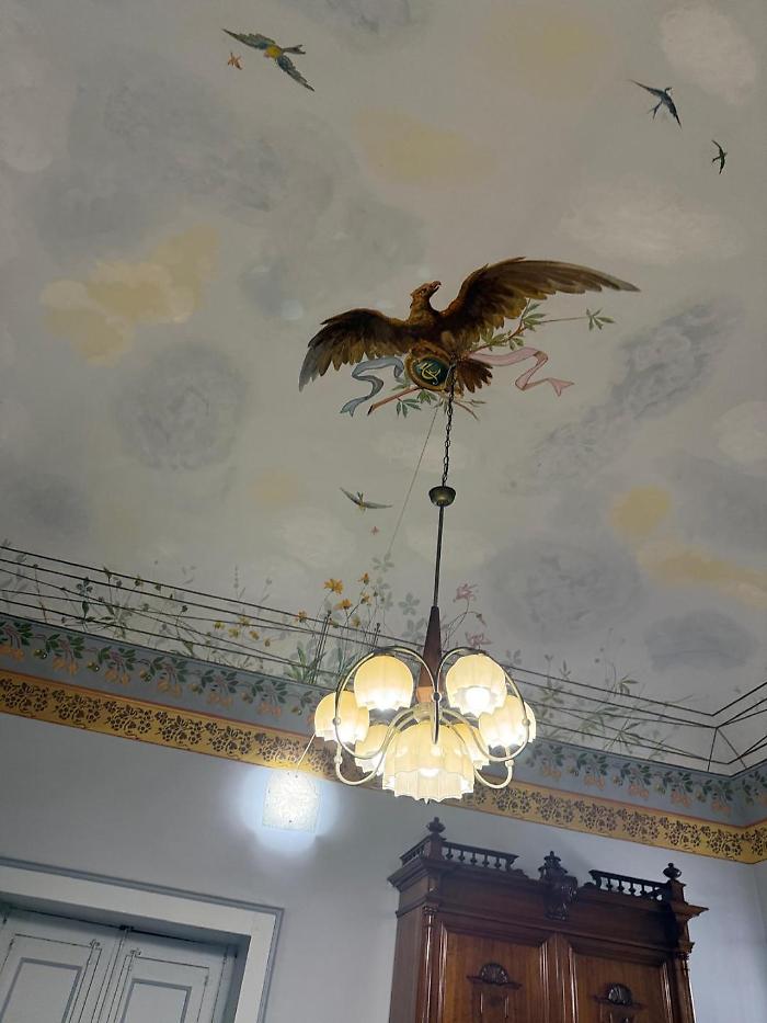 Non &egrave; una casa, &egrave; una dimora viva: Villa Fiamingo e il peso dolce della memoria