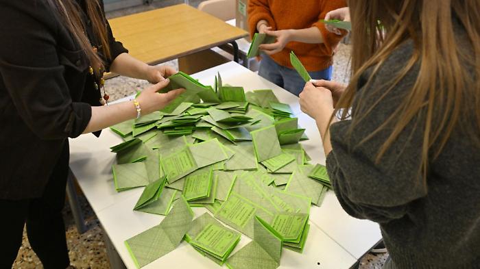 Riforma Meloni-Nordio, flop nel Siracusano: No vicino al 60%