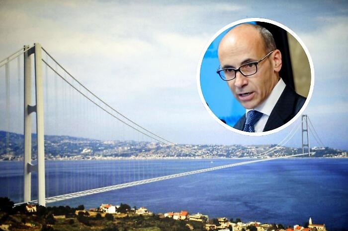 Ponte, lo stop del capo dell'anticorruzione in Senato: &laquo;Valore dell'appalto cresciuto di quasi 4 volte, la gara va rifatta da capo&raquo;