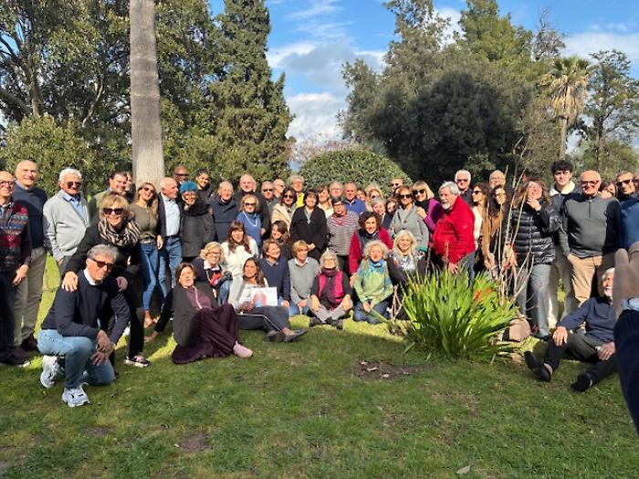 Paolo Reale, 80 anni di sorrisi e di successi