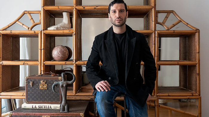 Dal sogno alla realt&agrave;: il designer siciliano che ha conquistato "Il Diavolo veste Prada 2"