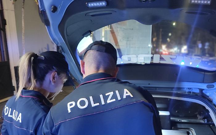 Andava in giro in scooter con 50mila euro in contanti in via della Concordia a Catania