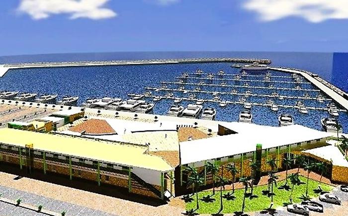 Il rilancio di "Port One": si punta al declassamento del vincolo paesaggistico