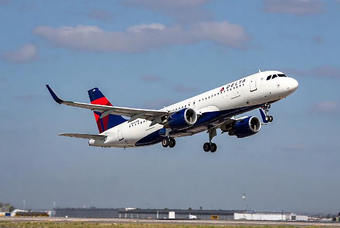Delta conferma il volo New York - Catania  per tutto l'anno 