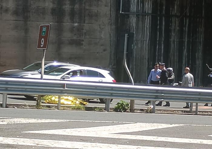 Catania, l'ex direttore commerciale di Sibeg muore nell'incidente in viale Mediterraneo