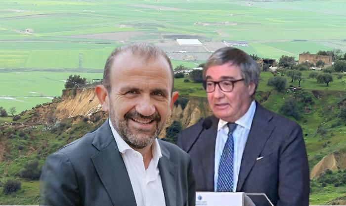 Frana di Niscemi, ecco quale &egrave; l'intervento mai realizzato che poteva salvare la citt&agrave; 
