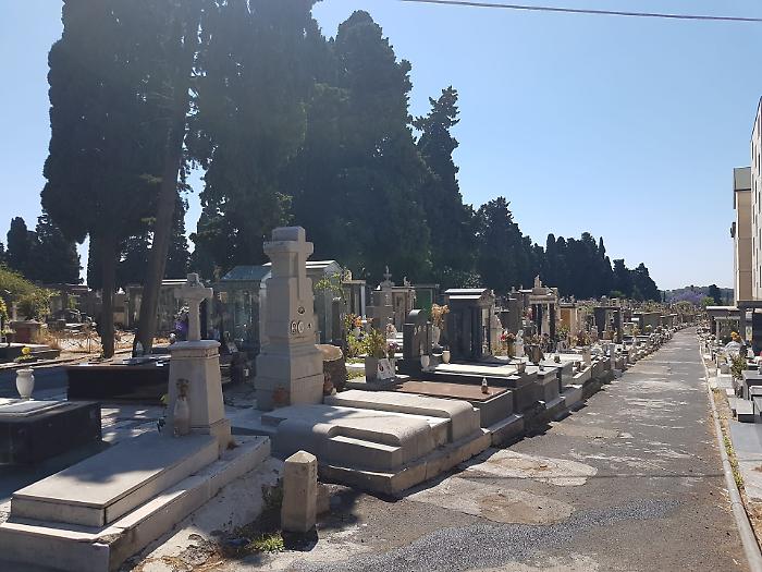 Un nuovo cimitero a Catania? Tre progetti nel cassetto: in aula confermato lo stallo