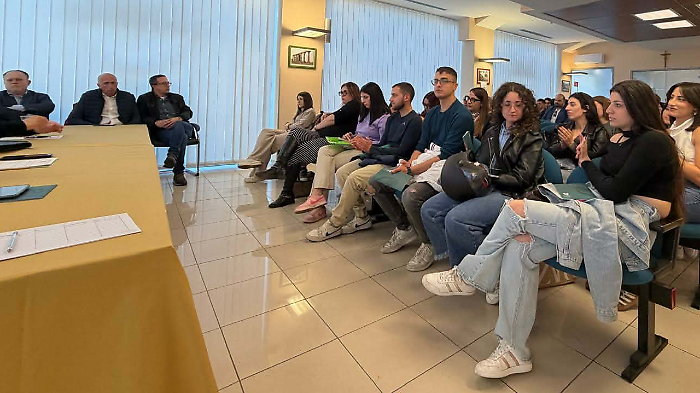 A Palazzo Visconti l'Assemblea annuale degli iscritti all'Ordine delle Professioni Infermieristiche 