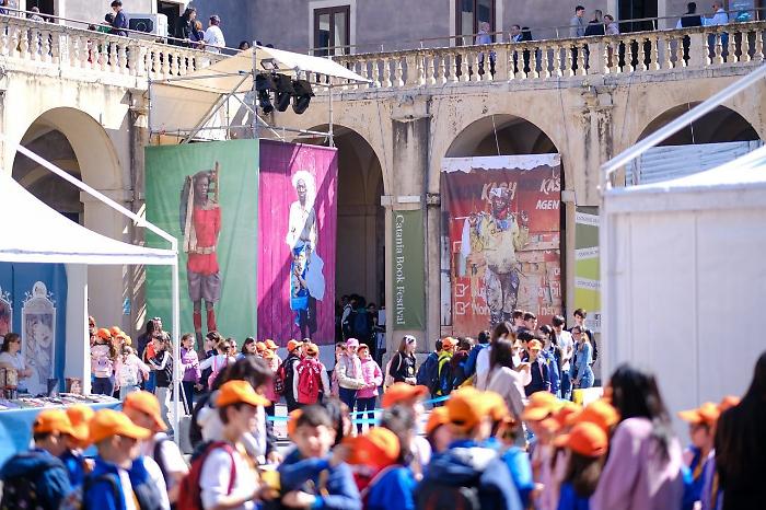 Catania Book Festival chiude con 13mila presenze: da progetto a festival maturo tra memoria, diritti e nuove narrazioni