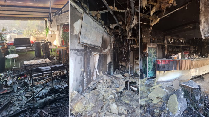 Caltagirone, incendio doloso distrugge locale del consigliere comunale. &laquo;In pochi minuti distrutti 18 anni di storia&raquo;