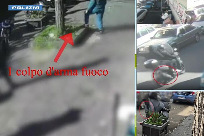 Il tentato omicidio del figlio del boss dei Carateddi: arrestato il nipote di Turi Cappello 