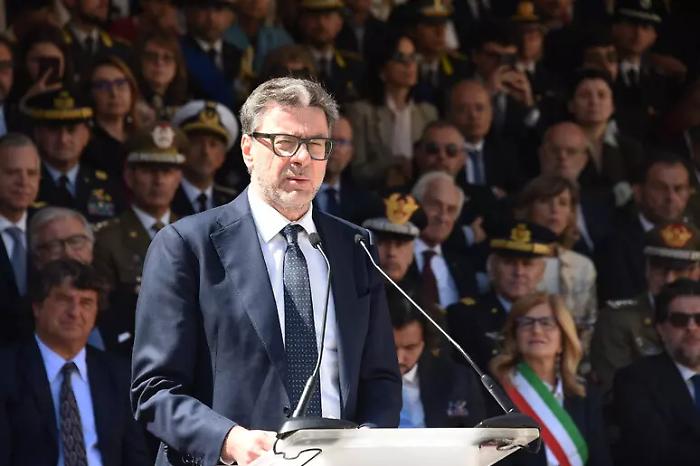 Giancarlo Giorgetti