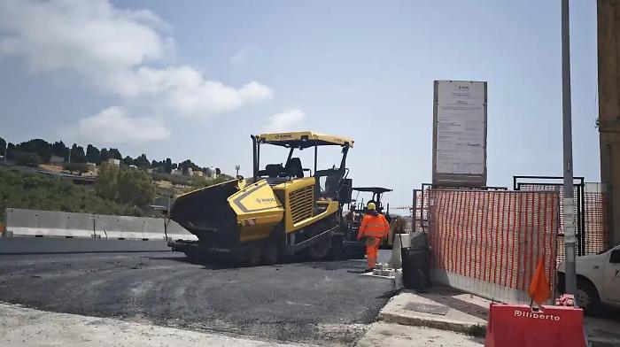 Sciacca, rivolta in contrada Ferraro: diffida all&rsquo;Anas per i lavori alla galleria Belvedere