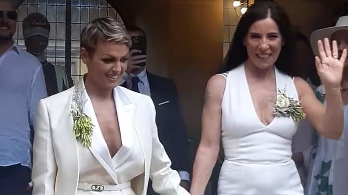 Paola Turci rompe il silenzio su Francesca Pascale: la separazione, la felicit&agrave; ritrovata e quel patto di riservatezza finito al centro della rottura