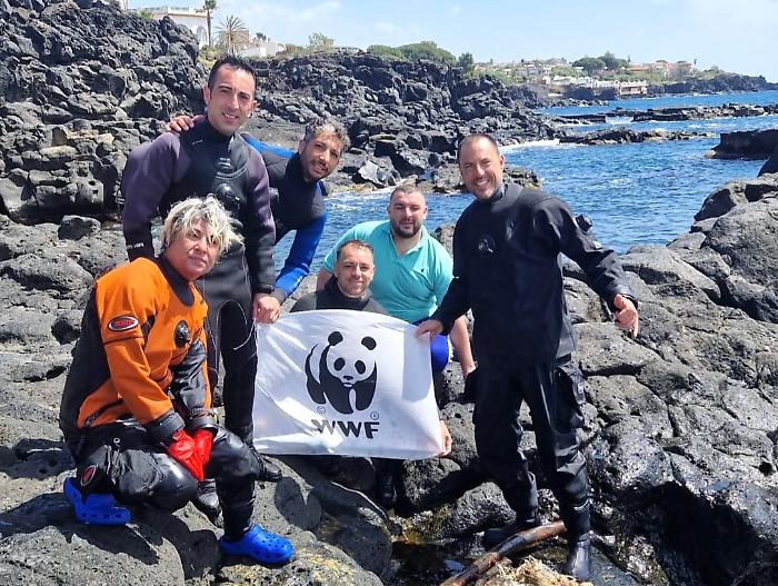  Schiaffo all'incivilt&agrave;: maxi-operazione "Mare Pulito" a Catania 