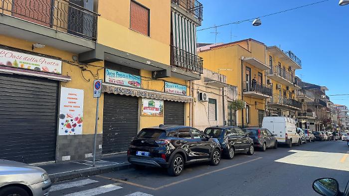 Il Far West di Lineri e il silenzio di un quartiere "terra di mezzo" tra Misterbianco e Catania 