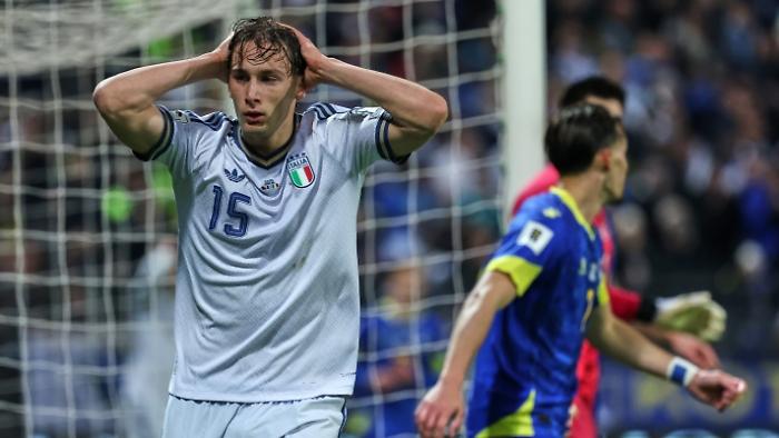 La sera del rimpianto azzurro. Stasera l'Italia avrebbe dovuto esordire contro il Canada