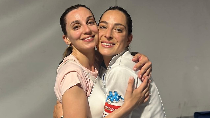 Scherma: da marted&igrave; Europei in Francia, le due campionesse olimpiche Alberta Santuccio e Rossella Fiamingo a caccia del titolo che manca nel loro palmares