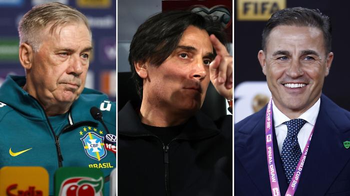 Falsa partenza per i tecnici Italiani al Mondiale. Sulle loro spalle una sola responsabilit&agrave;: lasciare un segno su questa Coppa del Mondo 