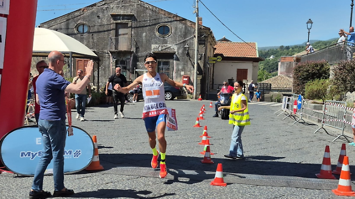 Atletica: la LifeStar 10km del Castagno dei Cento Cavalli incorona Daniele Meucci