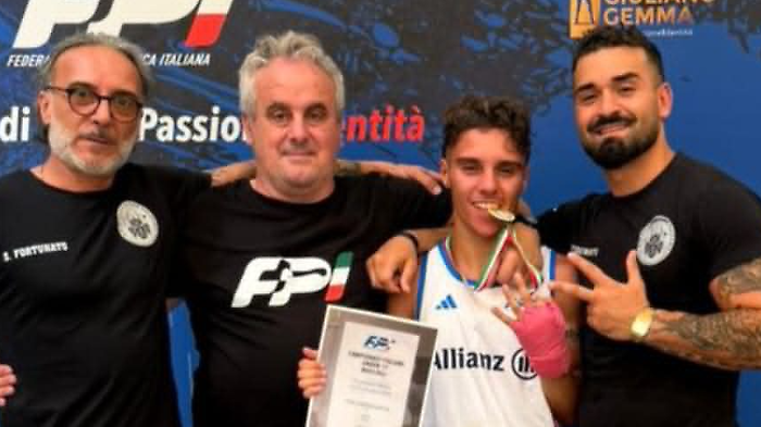 Pugilato: la Sicilia fa festa per il 48&deg; titolo italiano vinto dalla Eagle Avola