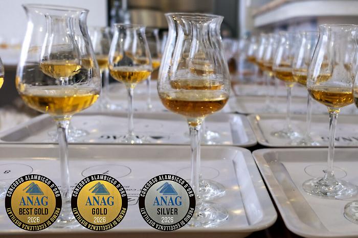 Alambicco d'oro, tra grappe, drandy e gin ecco  chi sono i i siciliani che conquistano medaglie 