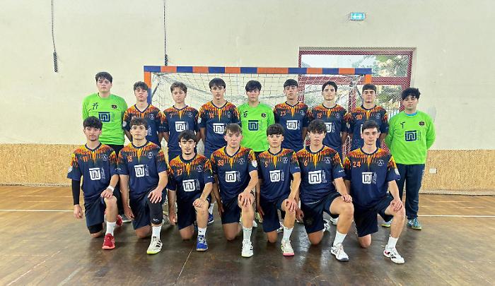 Pallamano: l'anno d'oro della Sicilia  continua, i talenti dell'Albatro Siracusa inseguono in salto in Serie A Silver