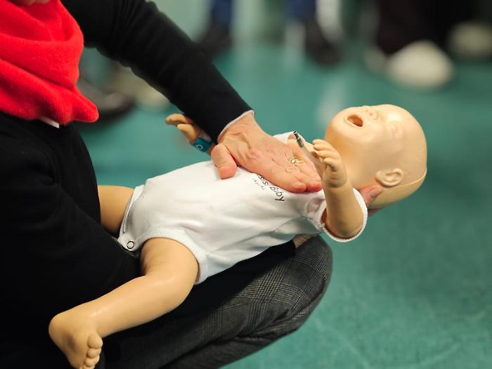 Soffocamento pediatrico, la grande campagna di prevenzione di Asp:  coinvolte 60 scuole catanesi