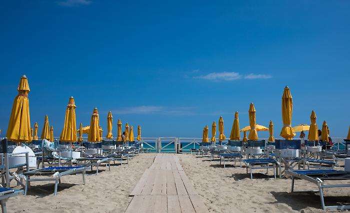 Mondello, Italo Belga continua le aperture per la stagione balneare: operativo lo spazio della Sirenetta, &egrave; il terzo lido aperto