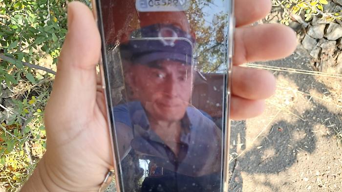 Ore di angoscia a Biancavilla: scomparso nel nulla un anziano di 85 anni