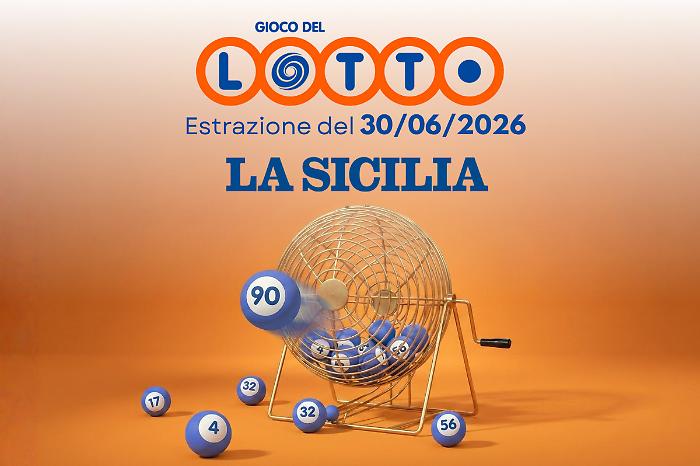 Lotto, 10eLotto, Superenalotto: ecco le estrazioni del 30 giugno 2026
