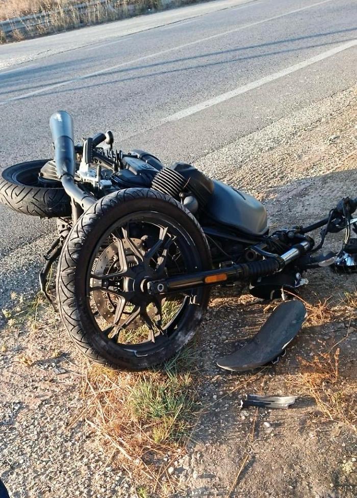 Ragusa, incidente autonomo in contrada Passo Marinaro: ferito uno scooterista