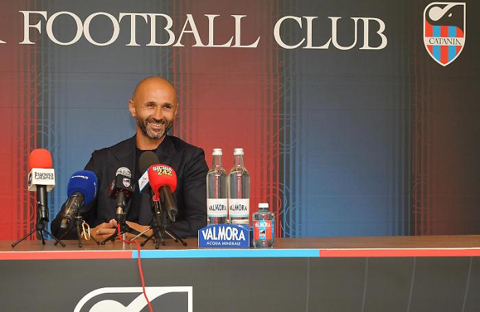 Ecco il catania che... Varr&agrave;: Forte e Dini le due certezze