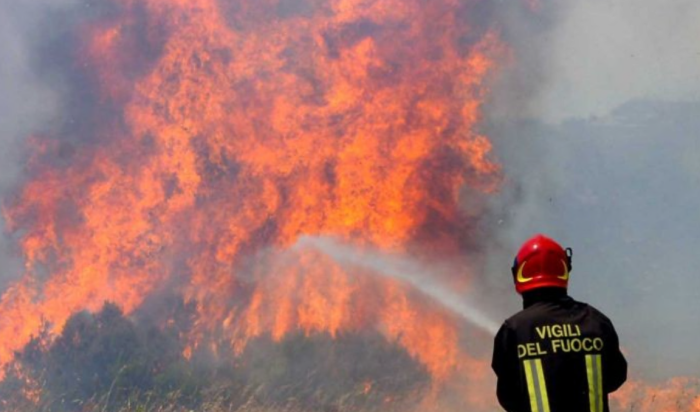 Legambiente Sicilia, bruciati 16 mila ettari di bosco in una settimana