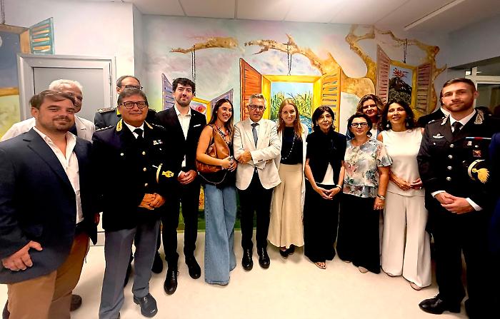 La stanza della fragilit&agrave; al pronto soccorso del San Marco: spazio per garantire dignit&agrave; e accoglienza