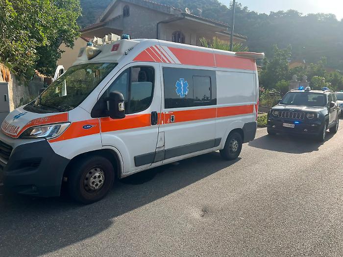 Savoca, muore durante una passeggiata in bicicletta