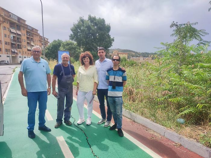 Verde pubblico e prevenzione incendi: rinnovata l'intesa strategica tra Comune ed Esa