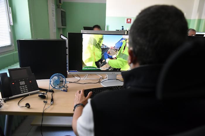 Catania: da marted&igrave; le bodycam per medici, infermieri e Oss al Policlinico