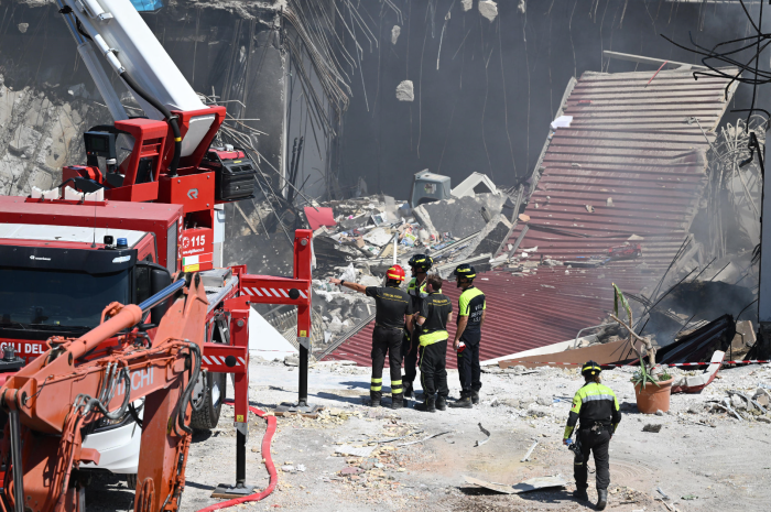 Crollo, a Messina si continua a scavare sotto le macerie: chi manca ancora all'appello