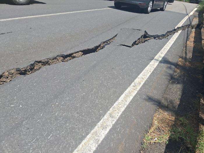 Nuova scossa di terremoto a Linguaglossa nella stessa area, interessata la faglia Pernicana