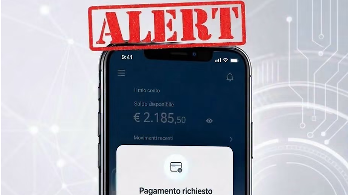 Truffe su Bancomat Pay e app: il nuovo allarme della Polizia di Stato