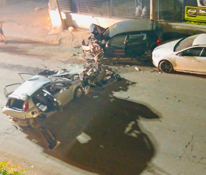 Scicli, scontro tra una moto e un'ambulanza privata: grave un giovane centauro
