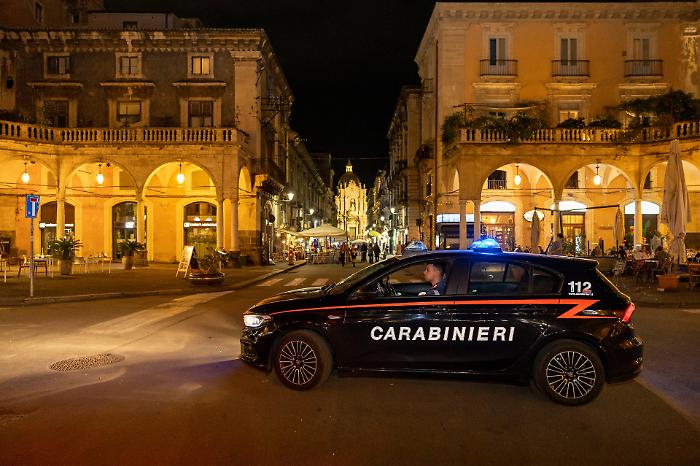 catania carabinieri