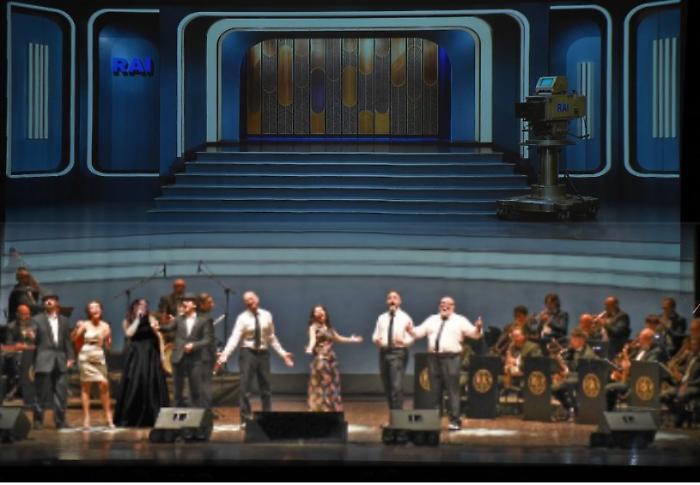 Salvaci swing: il grande show che riporta la musica a farci sognare