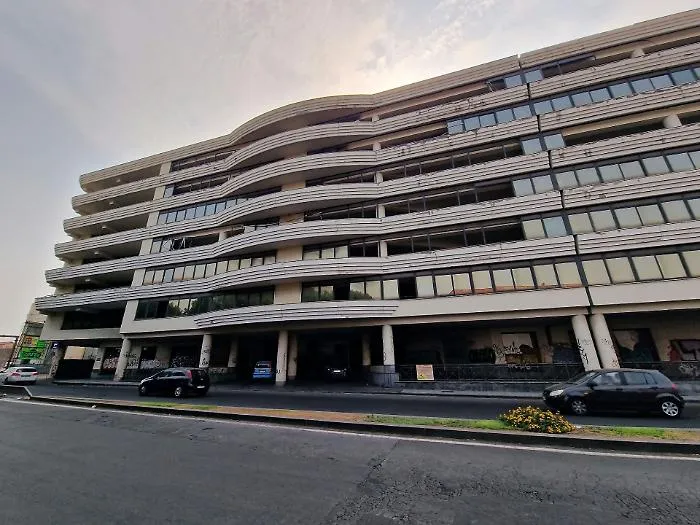 Hotel nell'ex "mulino Santa Lucia" a Catania. Alberghina (Mpa): &laquo;Bene la riqualificazione, ma serve trasparenza&raquo;