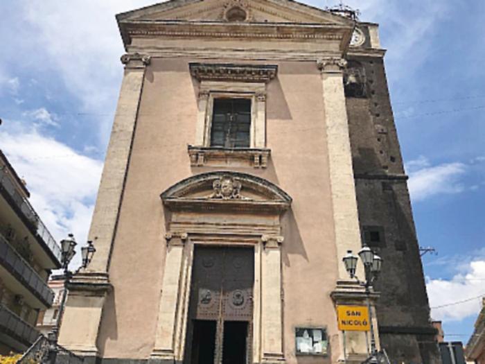 Riapre la chiesa di San Nicolò, chiusa da oltre due anni