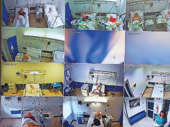 Azienda ospedaliera Cannizzaro di Catania: dalle emergenze ai pazienti “cronici”