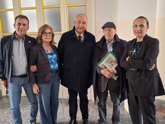 «Daremo all’ospedale i medici di cui ha bisogno»