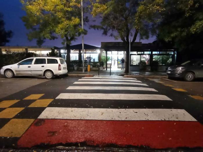 Attraversamenti pedonali rialzati tra lamentele e promesse 