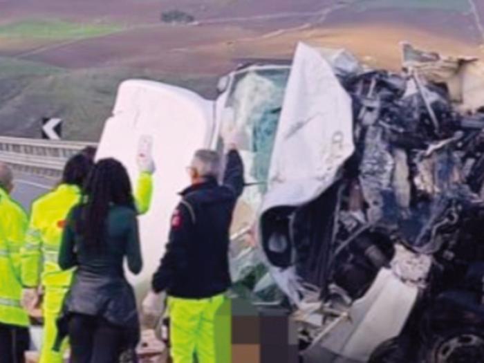 Sei morti in due mesi: Palermo-Agrigento strada maledetta